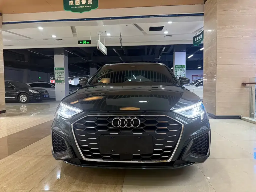 Audi A3 — фото 9
