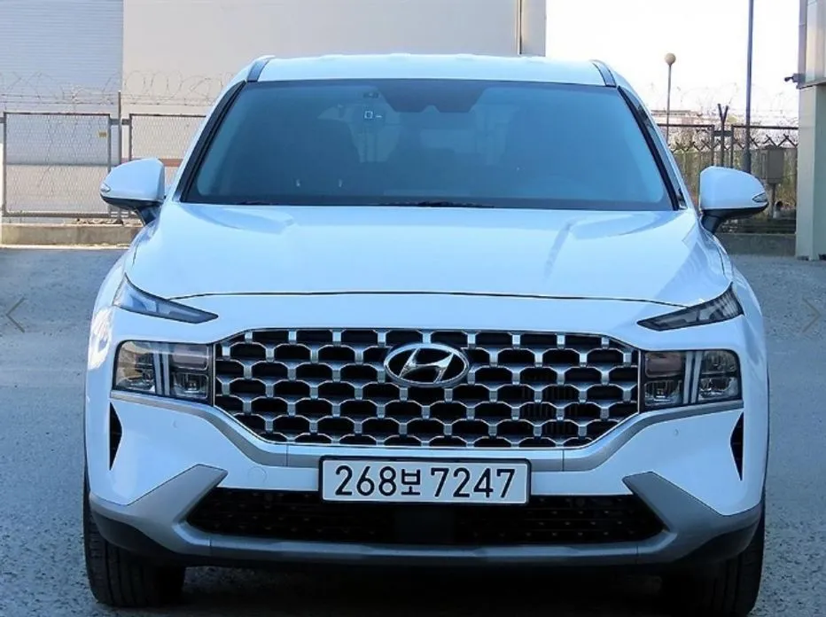 Hyundai Santafe — фото 1