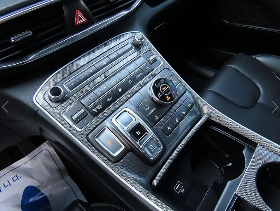 Hyundai Santafe — фото 3