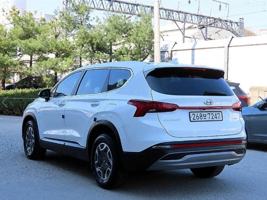 Hyundai Santafe — фото 6