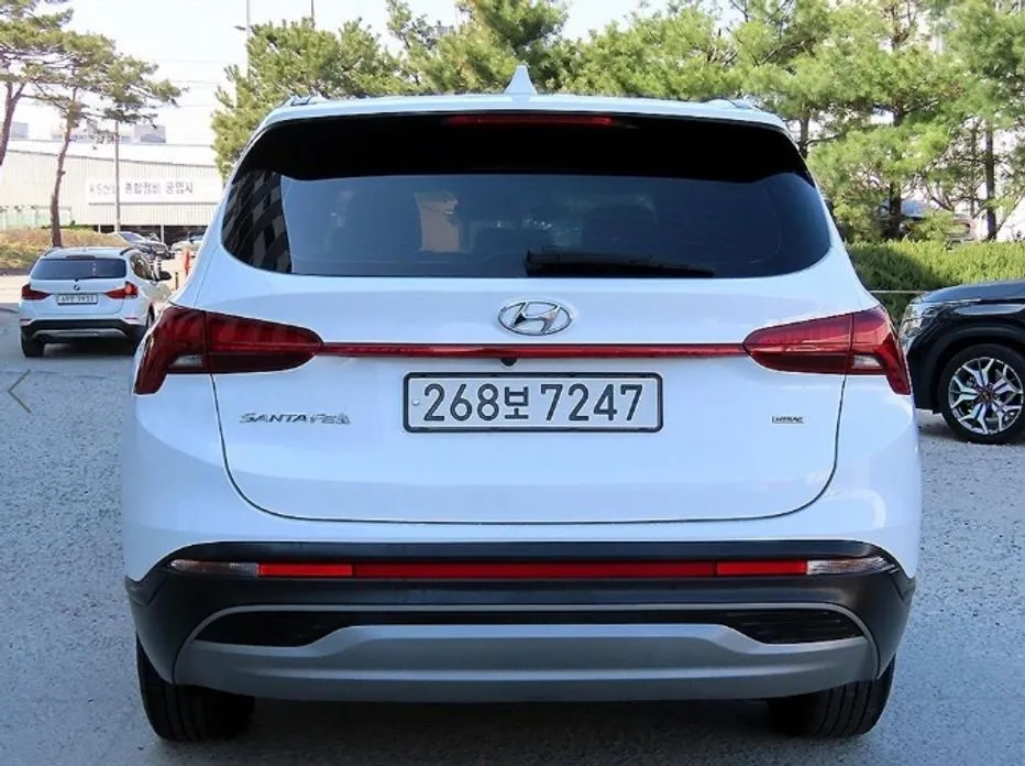 Hyundai Santafe — фото 9