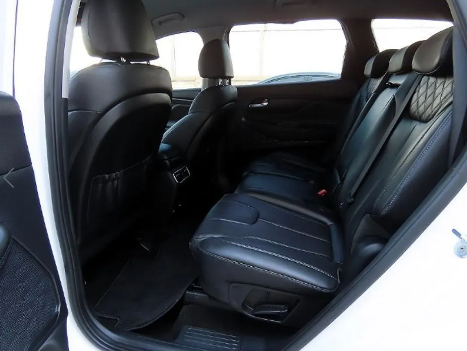 Hyundai Santafe — фото 2