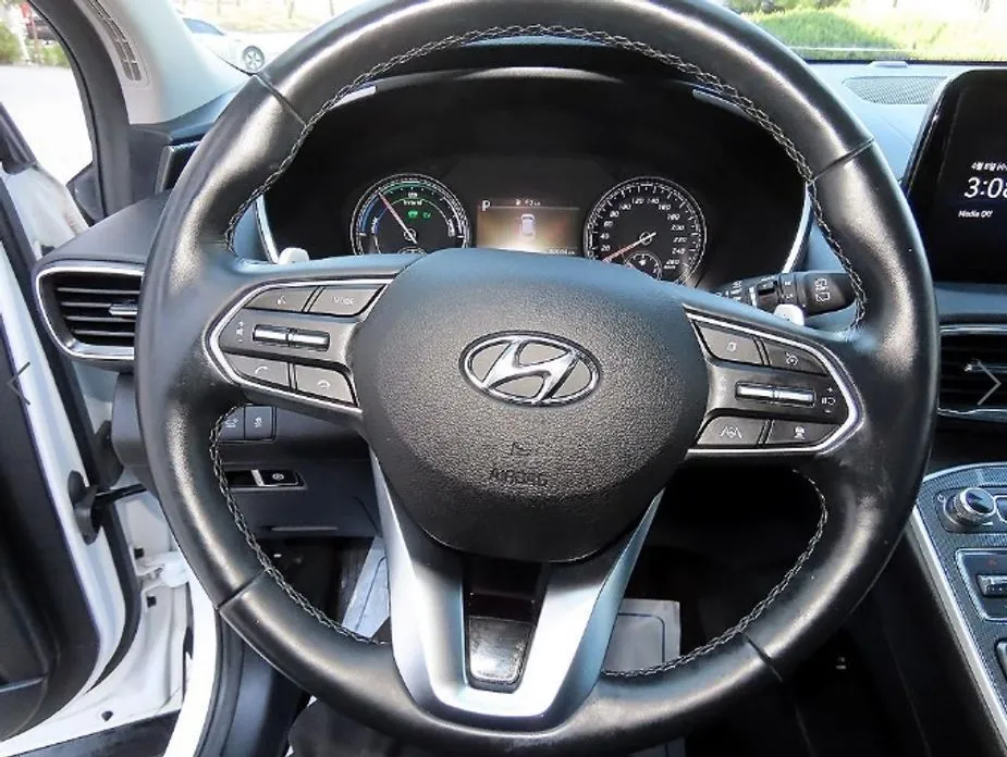 Hyundai Santafe — фото 8