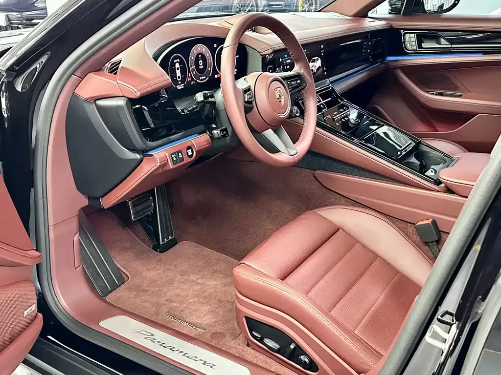 Porsche Panamera — фото 6