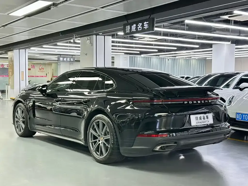 Porsche Panamera — фото 7