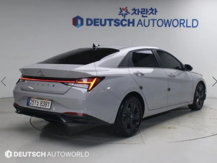 Hyundai AVANTE — фото 2