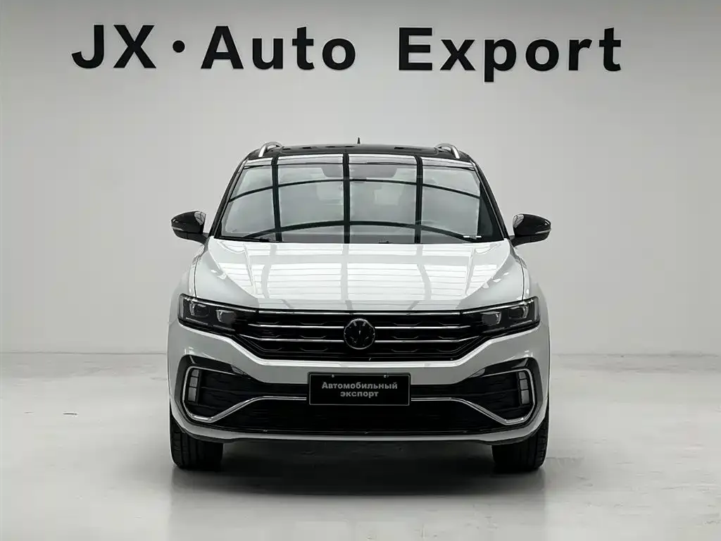 Volkswagen T-Roc — фото 2