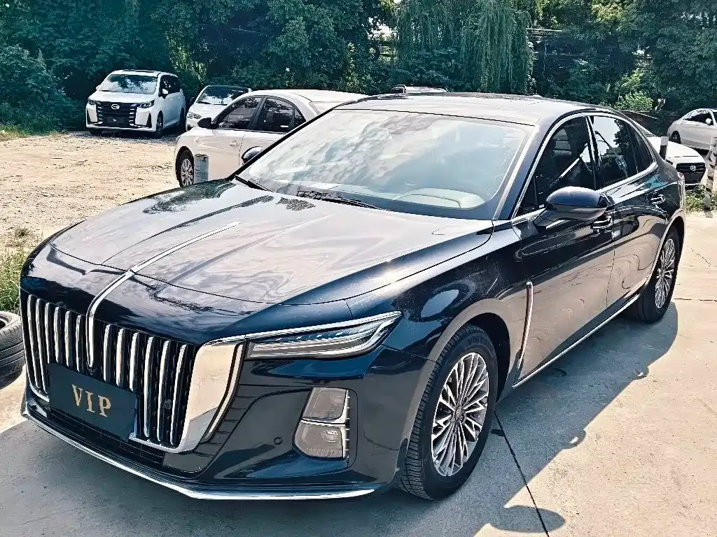 Hongqi H5 — фото 1