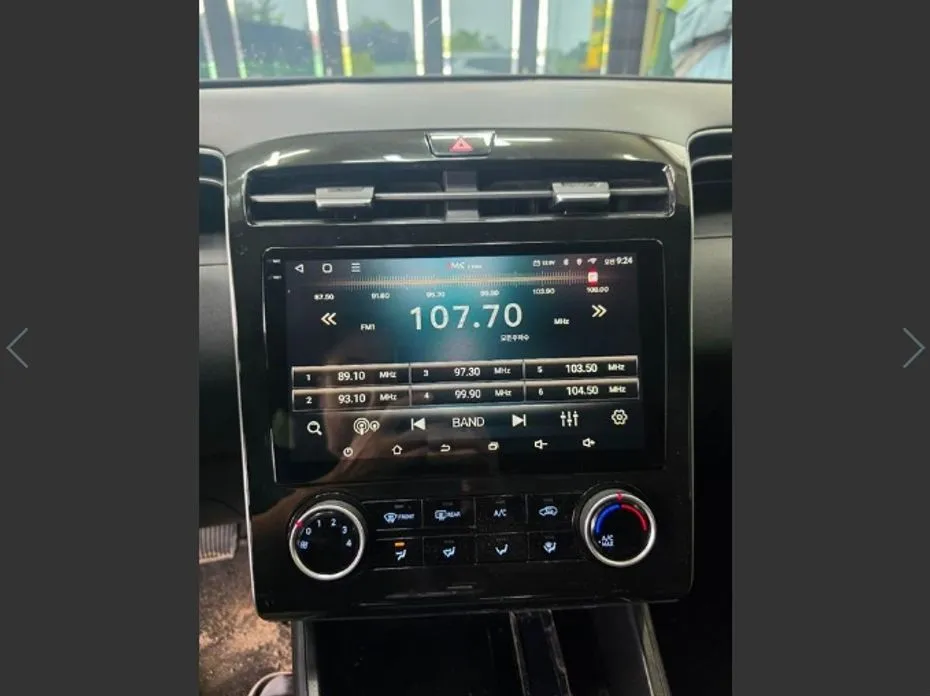 Hyundai Tucson — фото 2