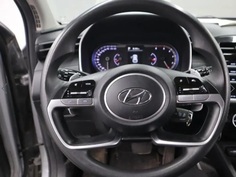 Hyundai Tucson — фото 8