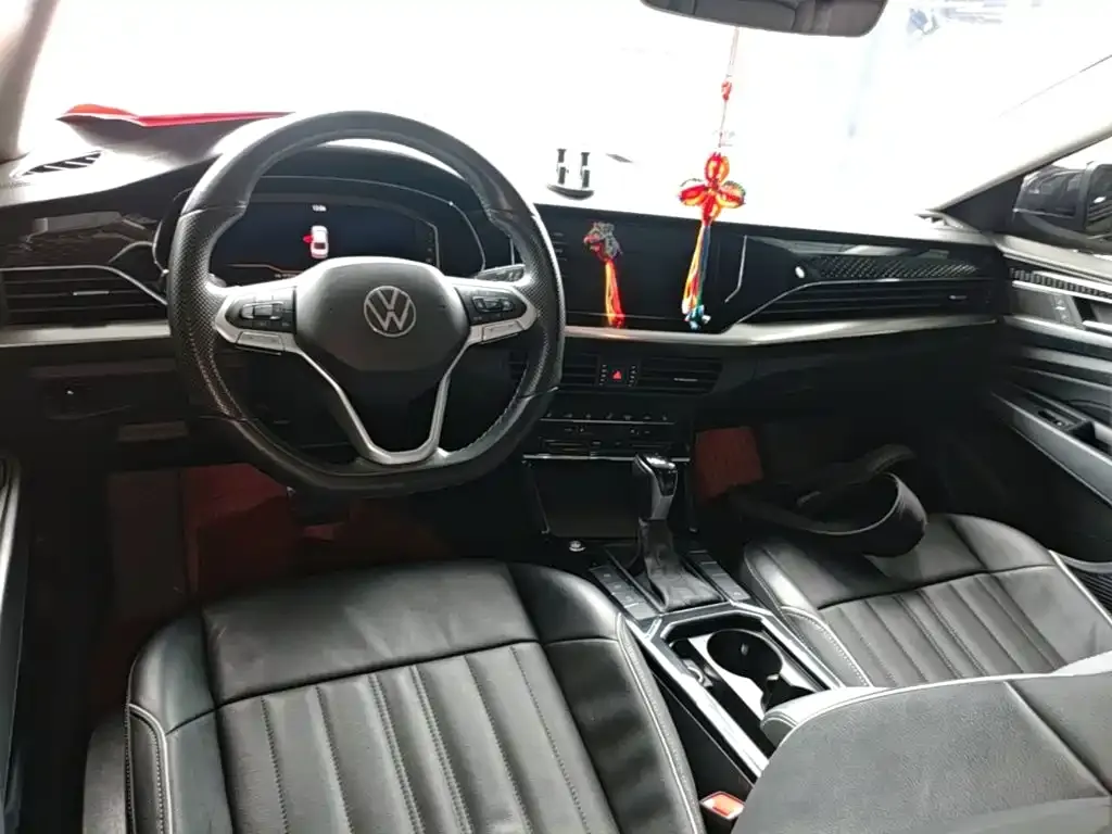 Volkswagen Passat — фото 2