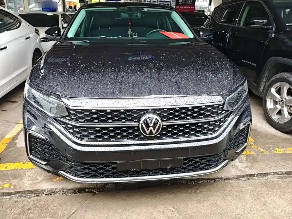 Volkswagen Passat — фото 8