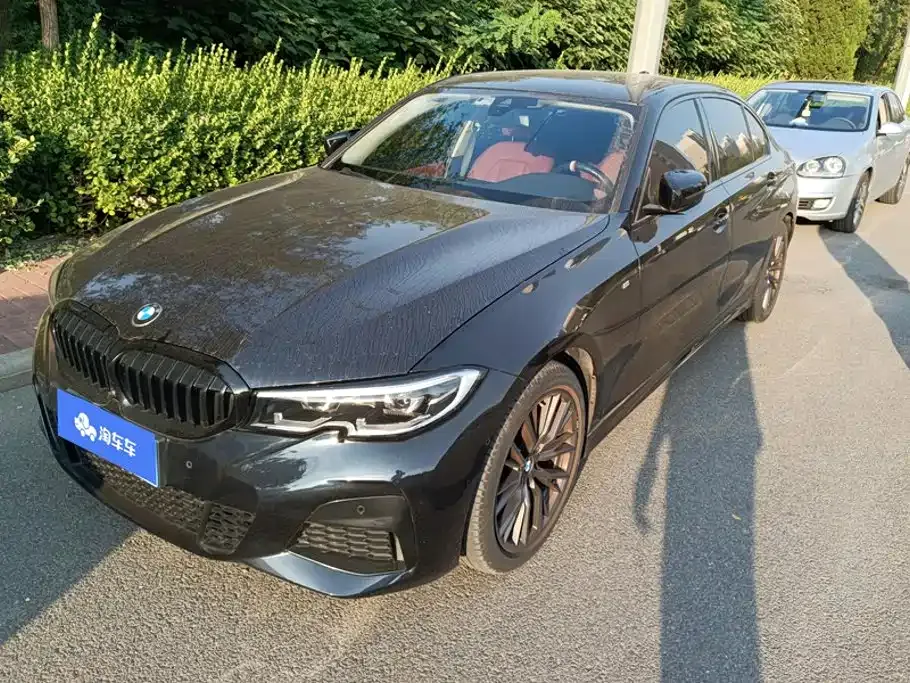 BMW 3 Series — фото 1