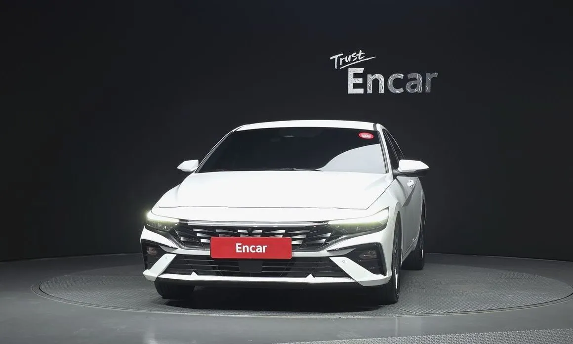 Hyundai AVANTE — фото 4
