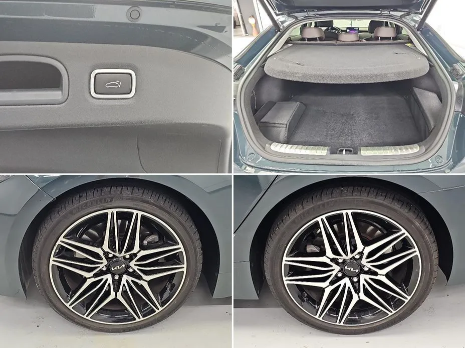 Kia Stinger — фото 10