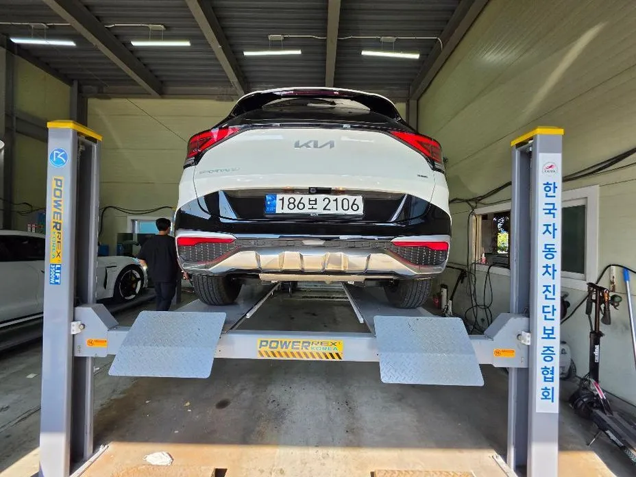 Kia Sportage — фото 3