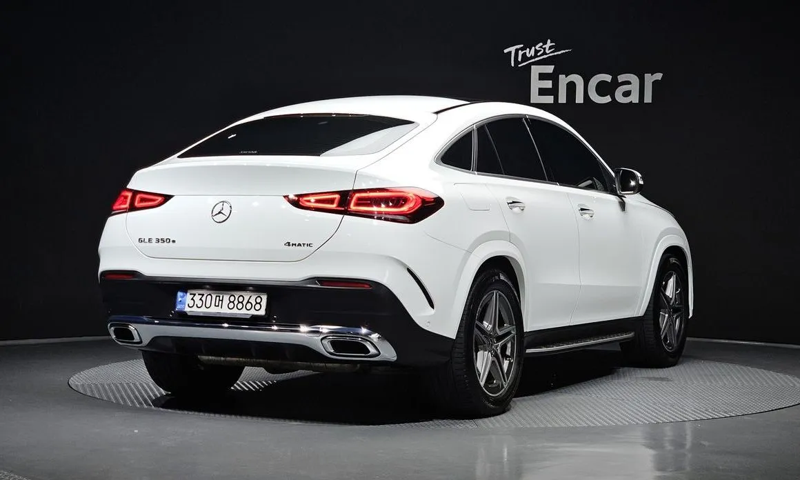 Mercedes-Benz GLE-Class — фото 3