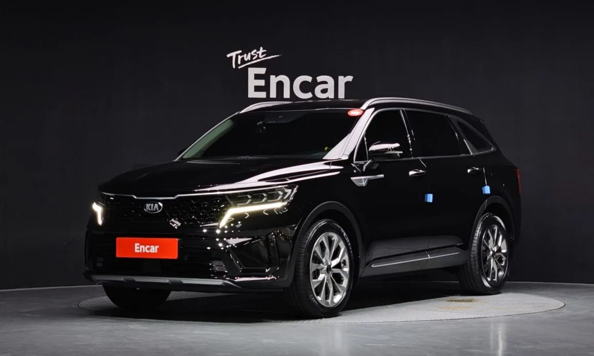 Kia Sorento — фото 1