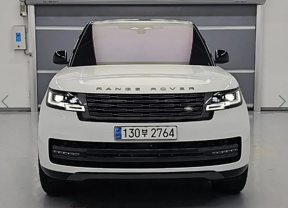 Land Rover Range Rover — фото 10