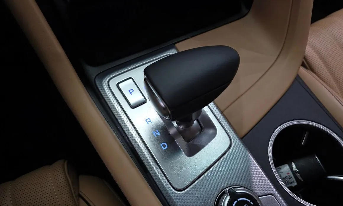Genesis G70 — фото 10