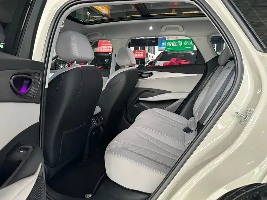 BYD Seal 06 DM-i Touring — фото 7