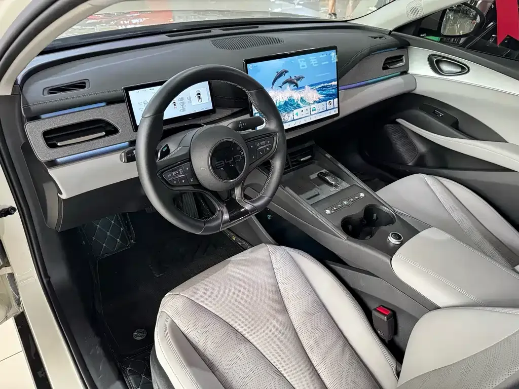 BYD Seal 06 DM-i Touring — фото 6