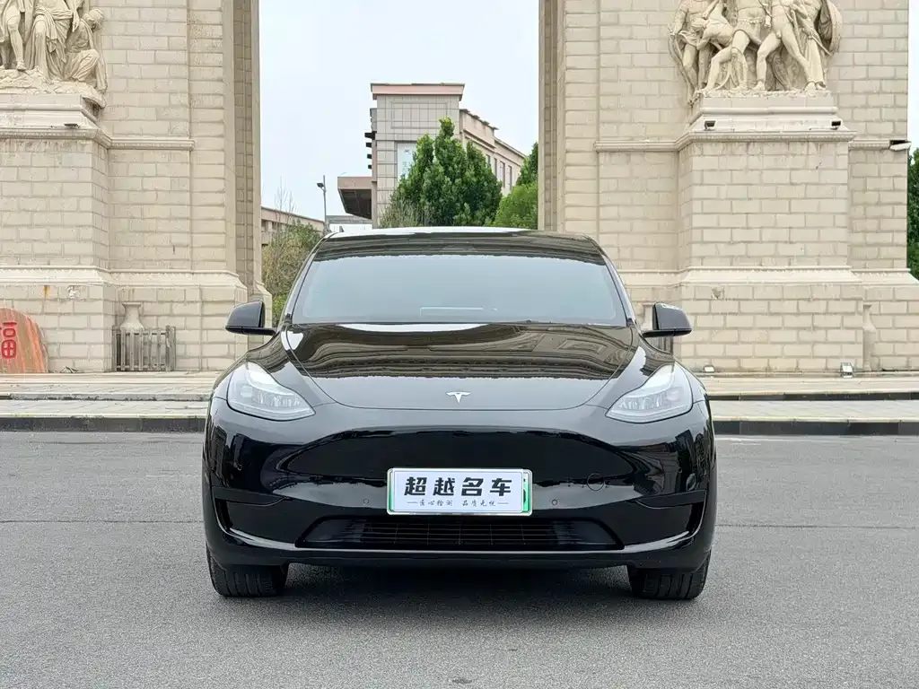 Tesla Model Y — фото 7