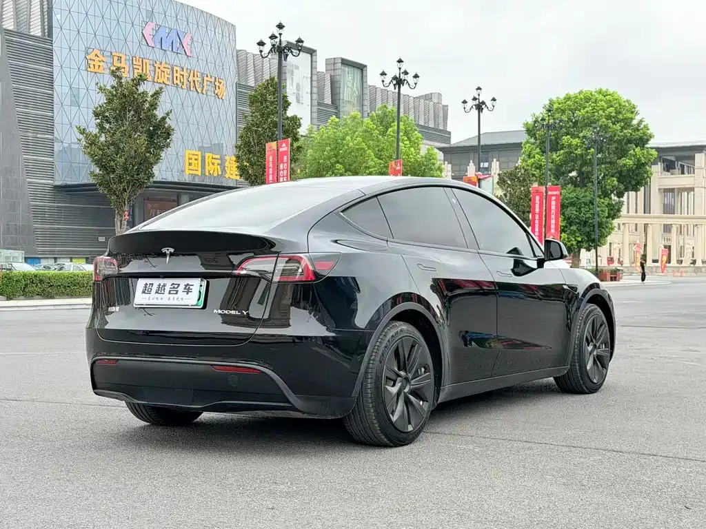 Tesla Model Y — фото 8