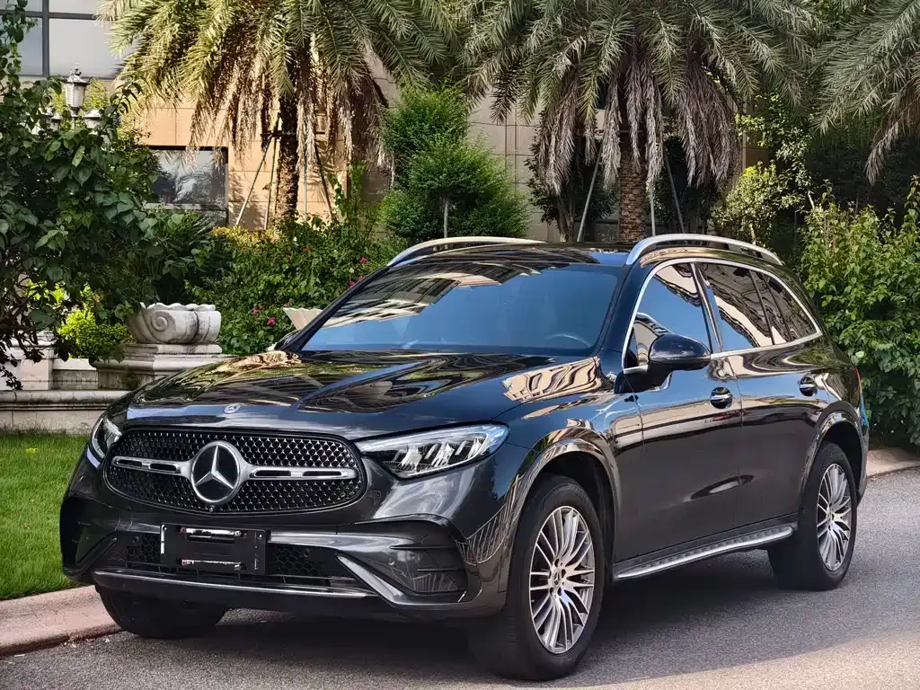 Mercedes-Benz GLC — фото 1