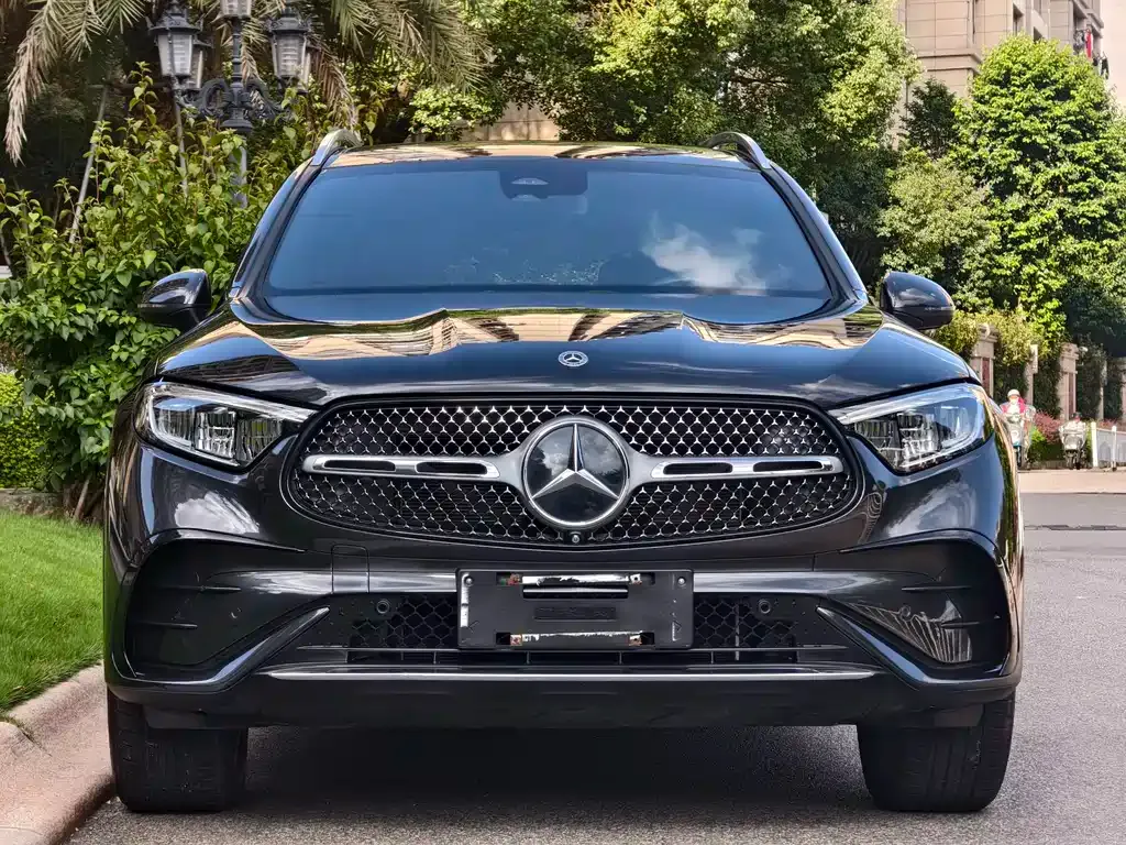 Mercedes-Benz GLC — фото 9