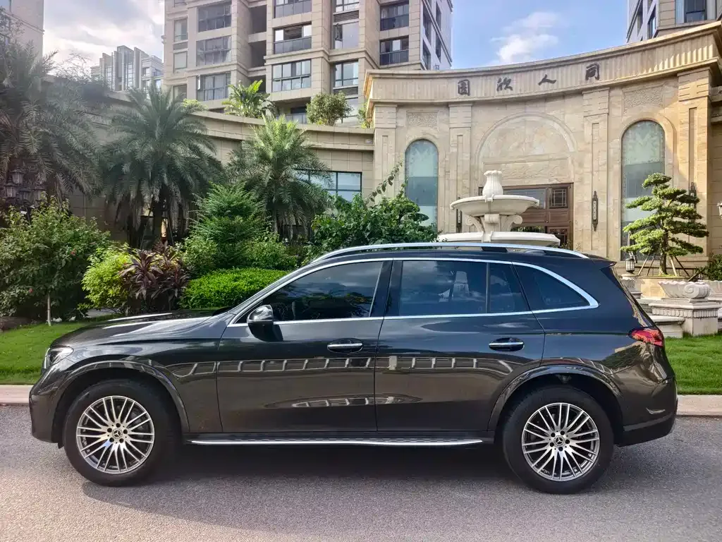 Mercedes-Benz GLC — фото 3