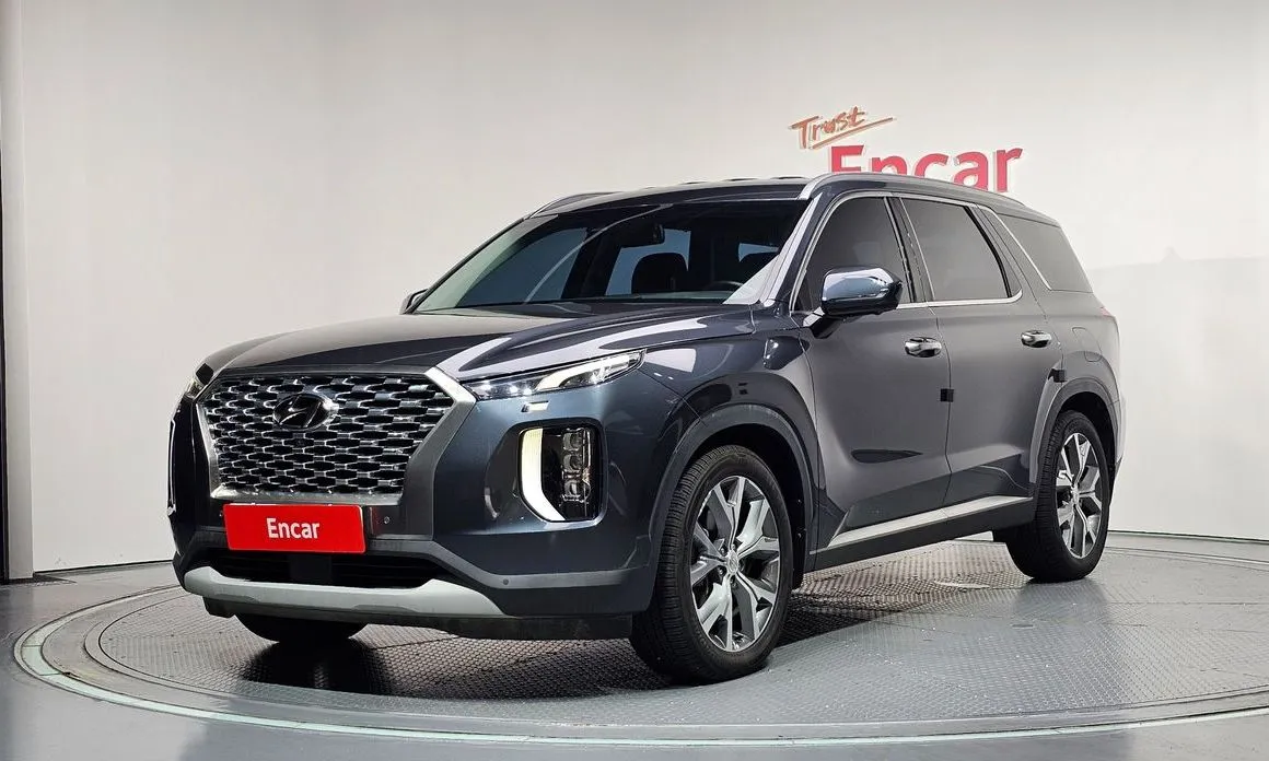 Hyundai Palisade — фото 1
