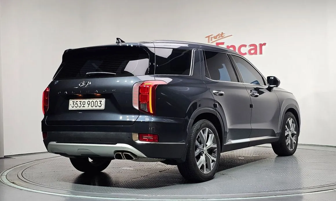 Hyundai Palisade — фото 8