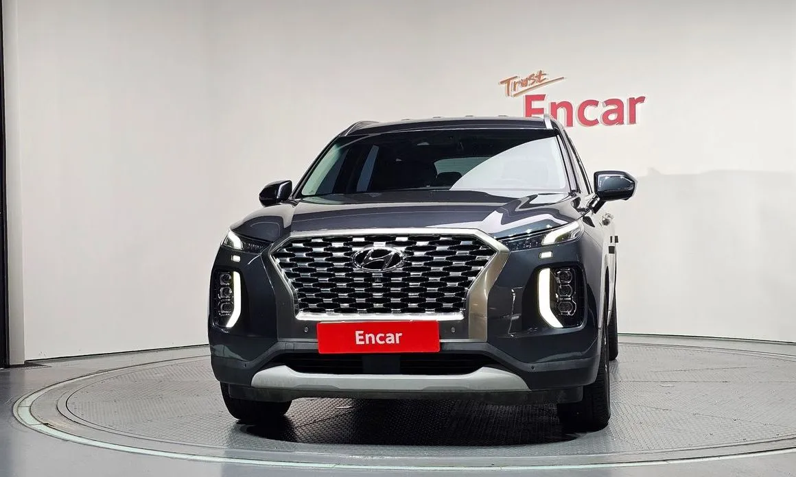 Hyundai Palisade — фото 3