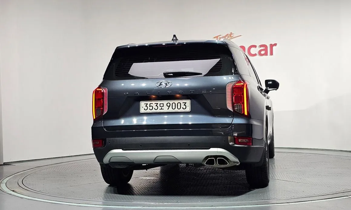 Hyundai Palisade — фото 4