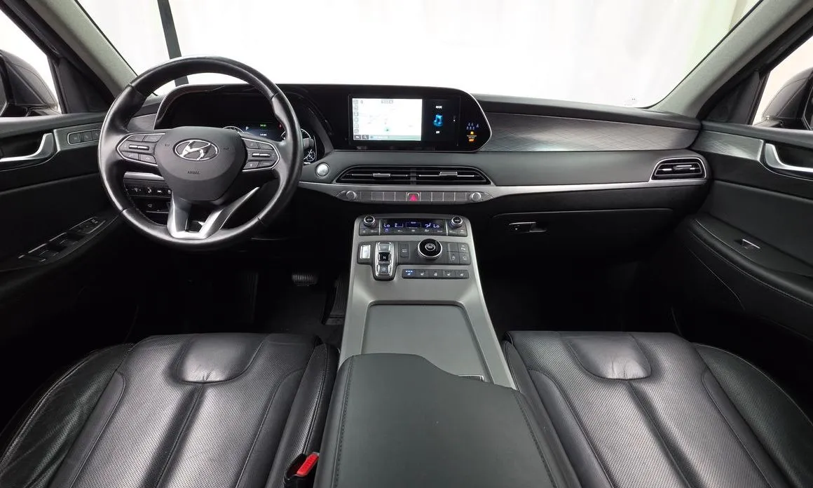 Hyundai Palisade — фото 2