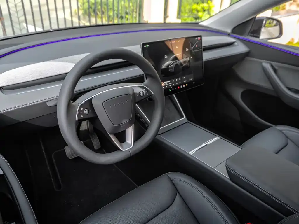 Tesla Model Y — фото 2