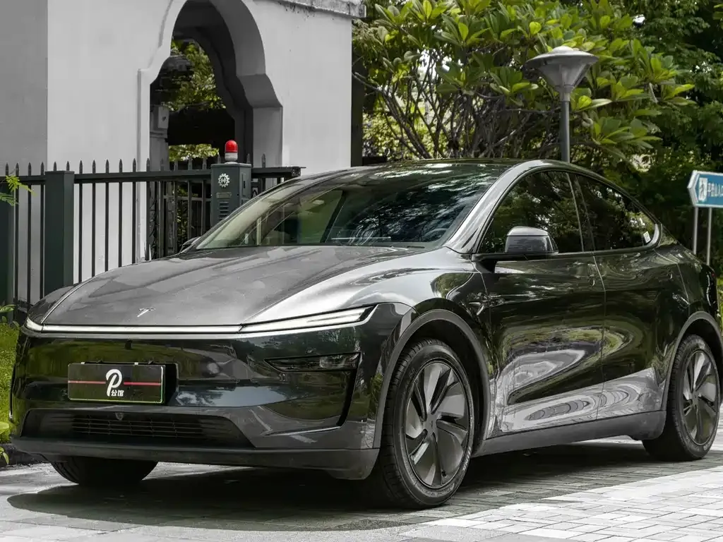 Tesla Model Y — фото 4