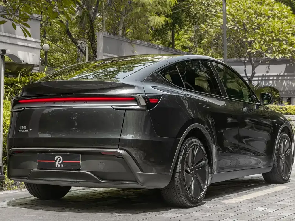 Tesla Model Y — фото 9