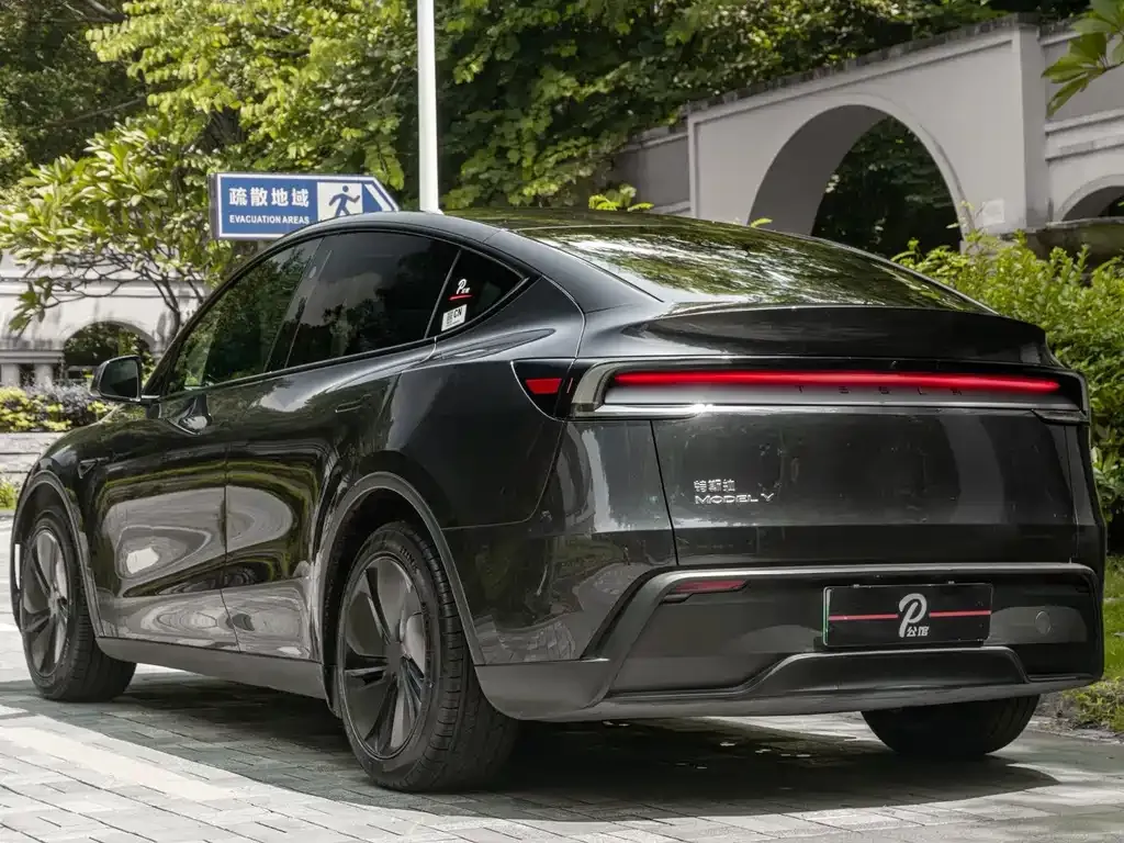 Tesla Model Y — фото 3