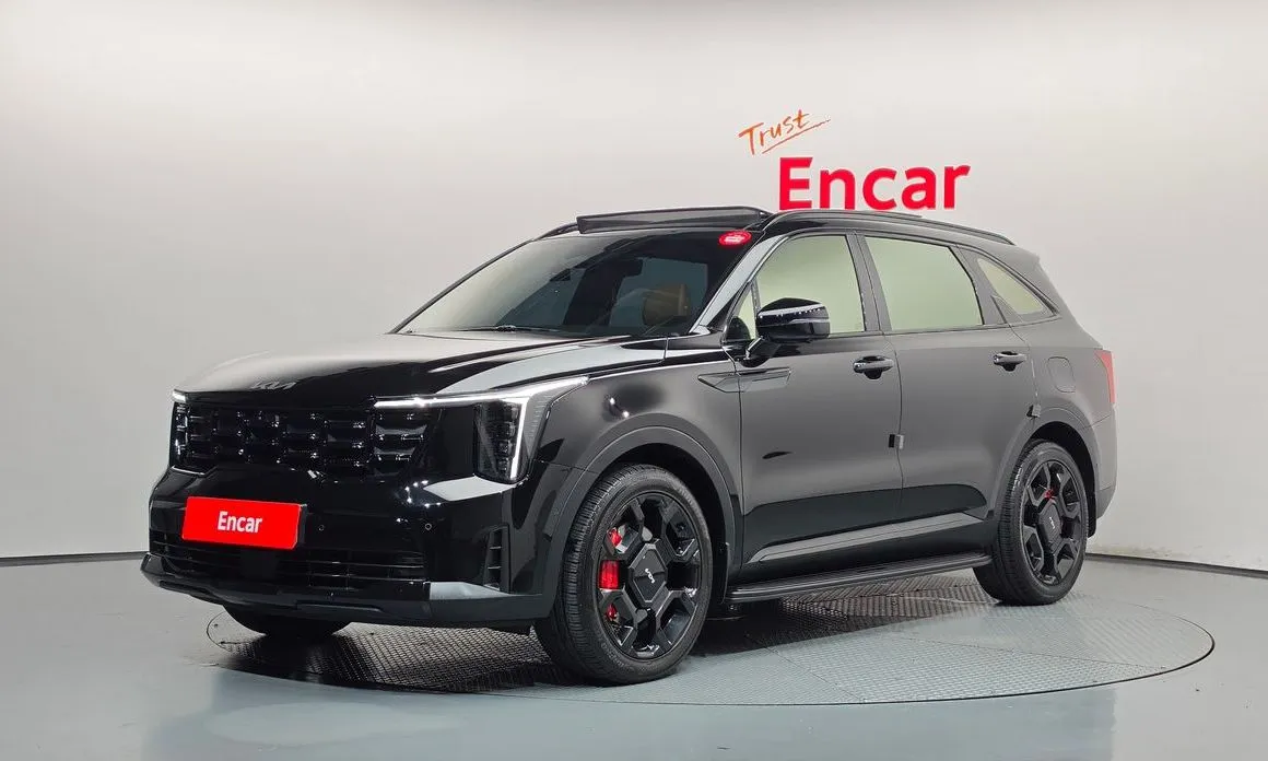 Kia Sorento — фото 1