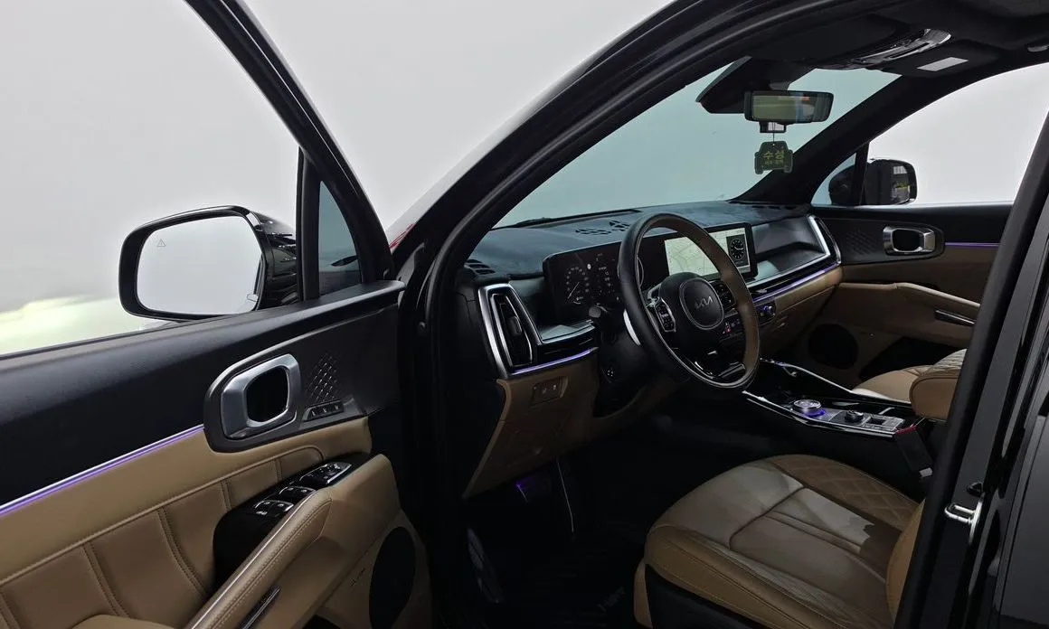 Kia Sorento — фото 6