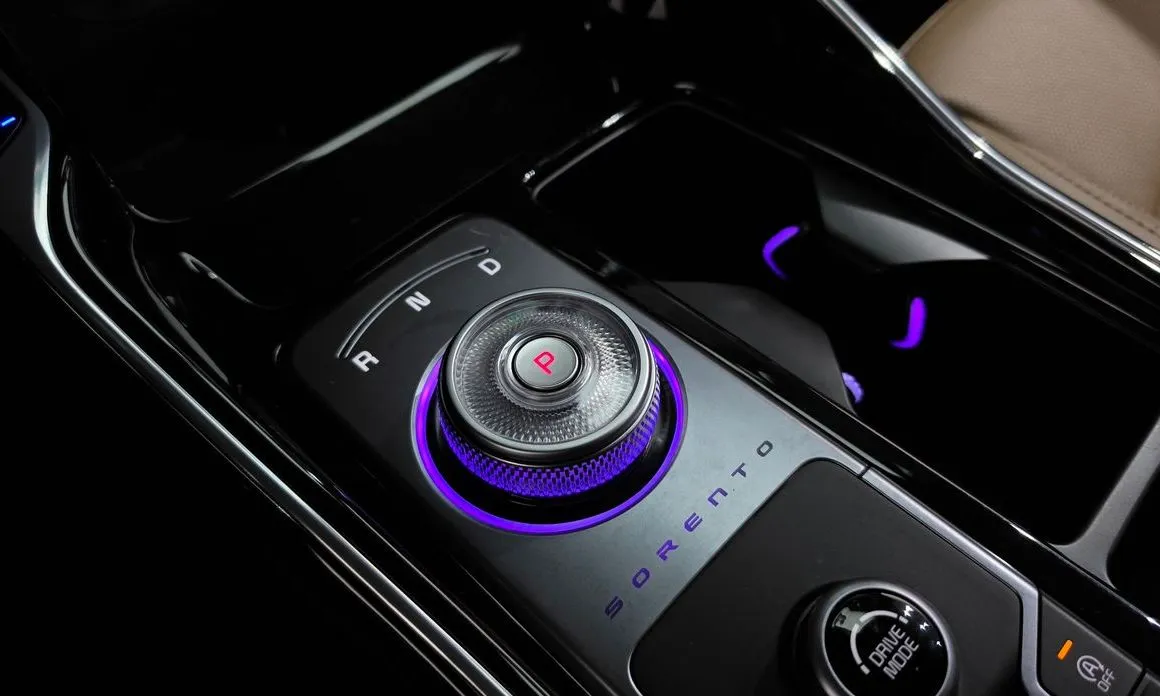 Kia Sorento — фото 9