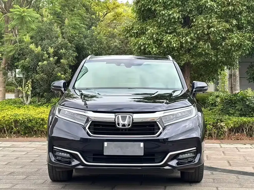 Honda Avancier — фото 3