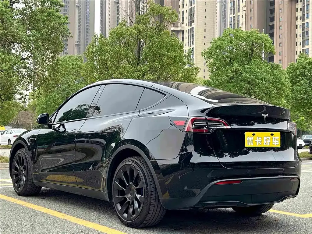 Tesla Model Y — фото 4