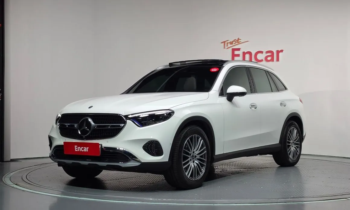 Mercedes-Benz GLC-Class — фото 1