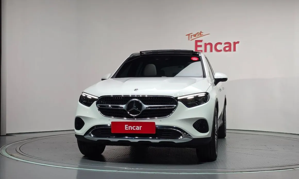 Mercedes-Benz GLC-Class — фото 10