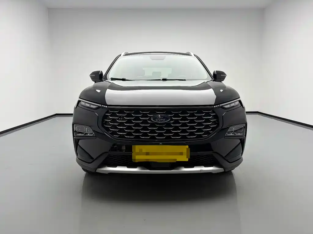 Ford Equator Sport — фото 7