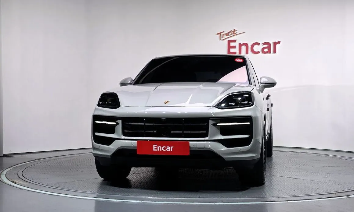 Porsche Cayenne — фото 2