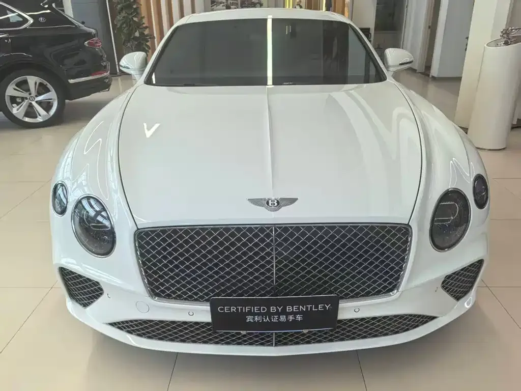 Bentley Continental — фото 5